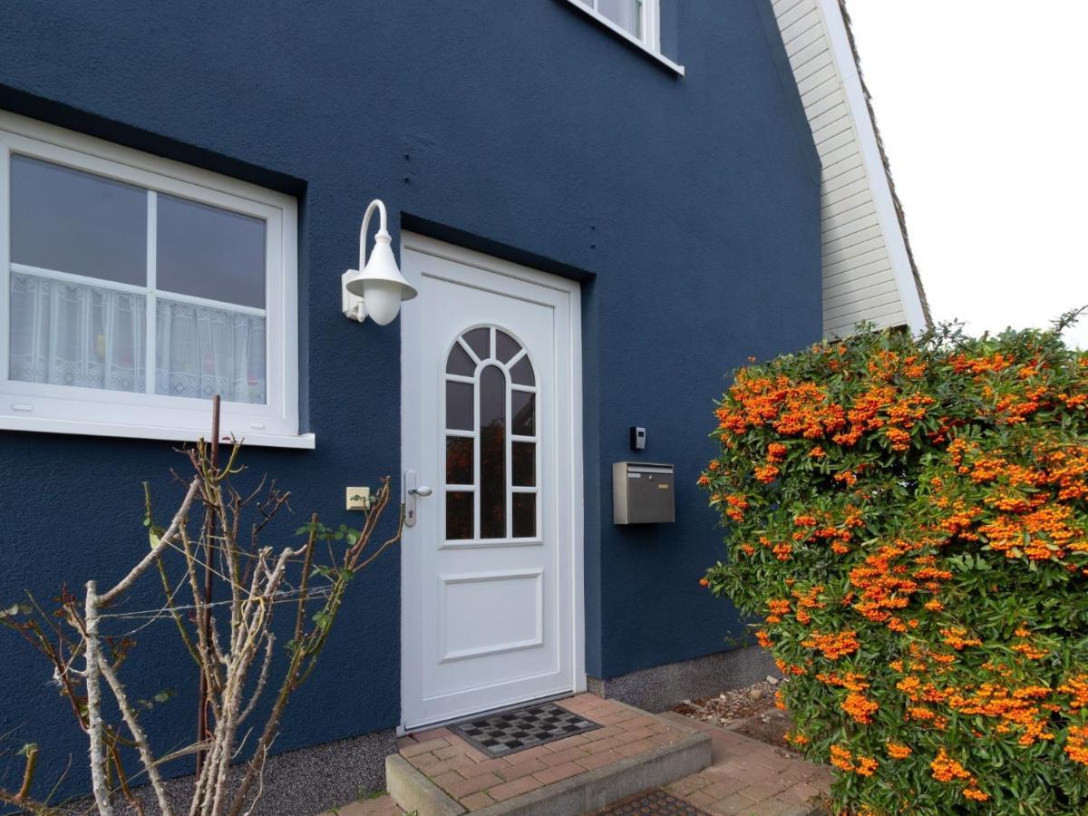 Ferienhaus To Hus Vieregge Exterior photo